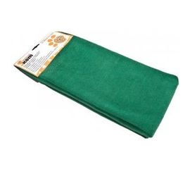 Тряпка для пола из микрофибры Рыжий кот M-02F-XXL зеленая, 80х100 см 310265 