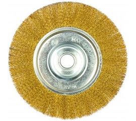 Щетка дисковая (200 мм; 22.2 мм) для УШМ Matrix 74668 