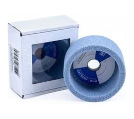 Чашка цилиндрическая (100х50х20 мм; W10,E10; A 46 I; 40 м/с) ИНФ-АБРАЗИВ 5-1623 