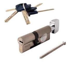 Цилиндровый механизм Apecs Premier XR-80 35/45C -C15-NI 19797 