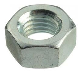 Гайки МТК DIN 934 шестигранные оцинк. 1 кг (примерно 100 шт) М10 546000017 