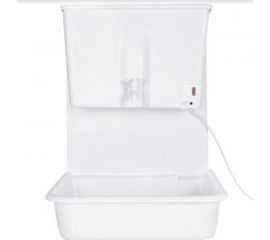 Навесной комплект ЭлБэт пластик с ЭВБО-17 един.упак. Эконом с 17 