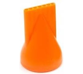 Наконечник прямой 1/4 с 7 соплами 1 мм Micron 123316 