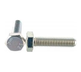 Болты МТК DIN 933 полная резьба 5.8 оцинк. 1 кг (примерно 32 шт) 10,0 x 40 114846 