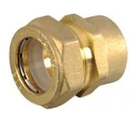 Муфта Lavita труба-вн. резьба V/S F 15х1/2 