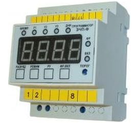 Программатор режимов с фотореле Техносфера ЭЧП-Ф-01, 220В, 10А 1603001060012 