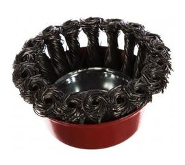 Щетка чашечная (75 мм; М14) для УШМ Matrix 74624 