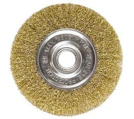 Щетка дисковая (150 мм; 22.2 мм) для УШМ Matrix 74664 