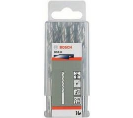 Сверло HSS-G STANDARD (4,2х75 мм; 10 шт.) по металлу Bosch 2608595060 
