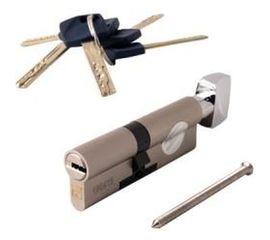 Цилиндровый механизм APECS Premier XR-90 40/50C -C15-NI 19807 