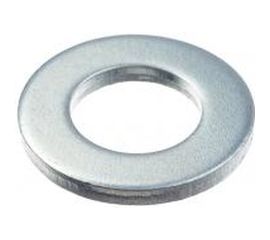Шайбы МТК DIN 125 пл. оцинк. 1 кг (примерно 100 шт) 16 548001600 