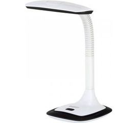 Электрическая настольная лампа Energy EN-LED18 бело-черная 366030 
