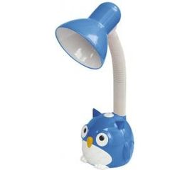 Электрическая настольная лампа Energy EN-DL13С голубая 366044 