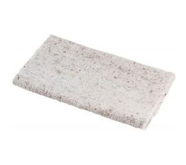 Хлопко-набивная тряпка для пола Рыжий кот 60х80 см, 150 г, 220 г/м2 310286 