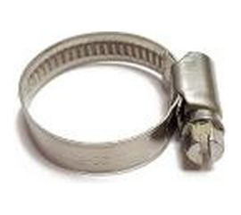 Червячный хомут VERS W4 32-50х9, 25 шт. VR001064 