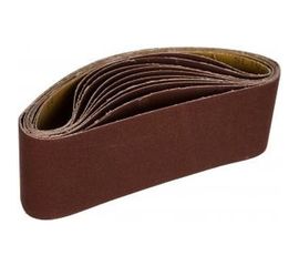 Лента шлифовальная (10 шт; 533х75 мм; P150) для шлифмашин Matrix 74241 