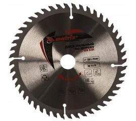 Диск пильный (160х20 мм; 48T) по дереву Matrix 73212 