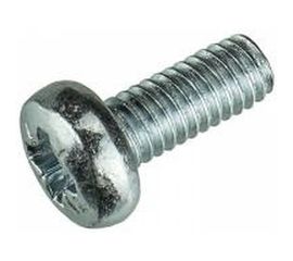 Винт КРЕП-КОМП полуцилиндрическая головка, нержавейка DIN7985 А2 4х25 25шт вцн425мф 