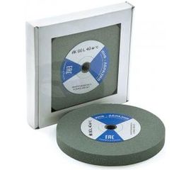 Круг шлифовальный (150х16х12.7 мм; AK 80 L; 40 м/с) ИНФ-АБРАЗИВ 1-7278 