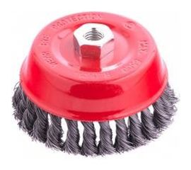 Щетка чашечная (125 мм; М14) для УШМ Matrix 74627 