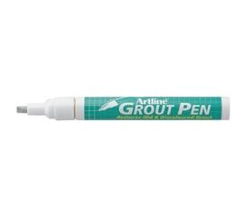 Маркер краска для плиточных швов Artline Grout Pen 2-4 мм серый EK419-436 