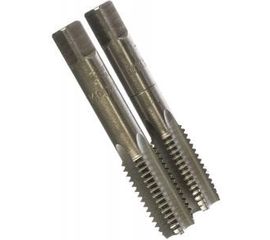 Метчик ручной (М14х2 мм; 2 шт.) СИБРТЕХ 76637 