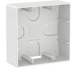 Подъемная коробка Schneider Electric BLANCA, С/У, для силовых розеток, белый BLNPK000021 