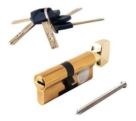 Цилиндровый механизм Apecs Premier XR-70-C15-G 19792 