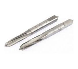 Метчик ручной (М6х1 мм; 2 шт.) СИБРТЕХ 76617 