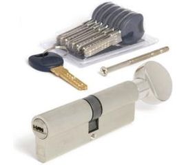 Цилиндровый механизм Apecs Premier CD-90-C-NI 17473 