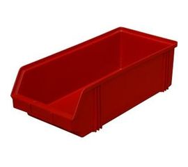 Ящик Тара.ру п/э, 500x230x150, красный 00568 