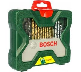 Набор принадлежностей x-line titanium BOSCH 2.607.019.324 