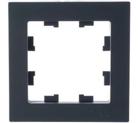 1-постовая рамка Schneider Electric ATLASDESIGN ГРИФЕЛЬ ATN000701 