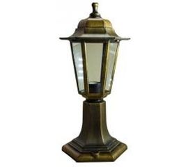 Светильник SVET НТУ 06-60-001 Оскар 1, черный под бронзу, прозрачное стекло SV0602-0008 