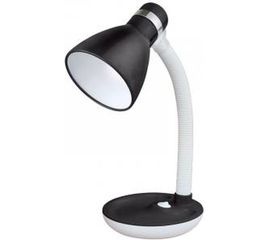 Электрическая настольная лампа Energy EN-DL16 черно-белая 366028 
