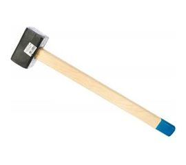 Кованая кувалда в сборе Gigant 8 кг, деревянная рукоятка G-C1008 