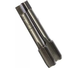 Метчик ручной (М10х1 мм; 2 шт.) СИБРТЕХ 76625 