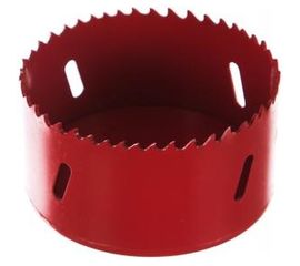 Коронка биметаллическая (83 мм) по металлу Matrix 72483 