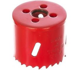 Коронка биметаллическая (51 мм) по металлу Matrix 72451 