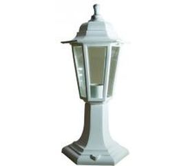 Светильник SVET НТУ 06-60-001 Оскар 1, белый, прозрачное стекло SV0602-0011 