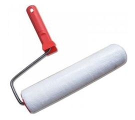 Валик велюровый НАШ ИНСТРУМЕНТ 250мм белый /Р/ 010209-000-250 