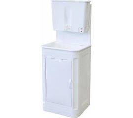 Умывальник ЭлБэт пластик с ЭВБО-22 единая упаковка Ум с 22 