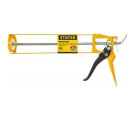 Скелетный усиленный пистолет для герметиков STAYER ЕВРО 310мл 0666 