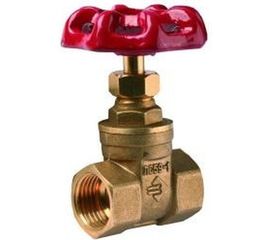 Задвижка клиновая 3/4 для трубопровода Зубр 51212-3/4 