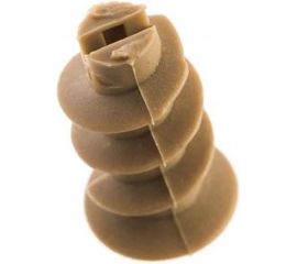 Дюбель нейлоновый с установочным инструментом для гипсокартона 100 шт. (23 мм; ТФ5) ЗУБР 4-301255 