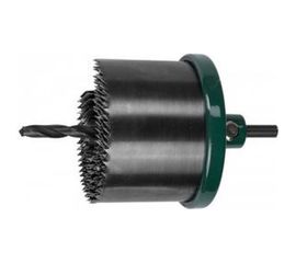 Пила кольцевая наборная по дереву 7 полотен: 25-32-38-45-50-56-62x42 мм Kraftool 29580-H7-42 