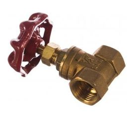 Задвижка клиновая 1/2 для трубопровода Зубр 51212-1/2 