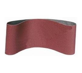 Лента шлифовальная 3 шт. 75х533 мм К80 Энкор 20233 