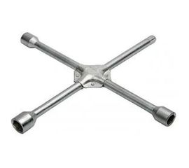 Автомобильный ключ-крест ЗУБР 27547 