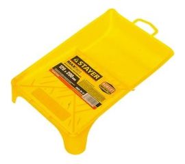 Малярная пластмассовая ванночка STAYER, 120х200мм 0605-20-12 